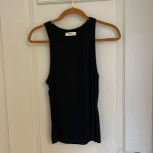 Babaton black size small tank excellent condition